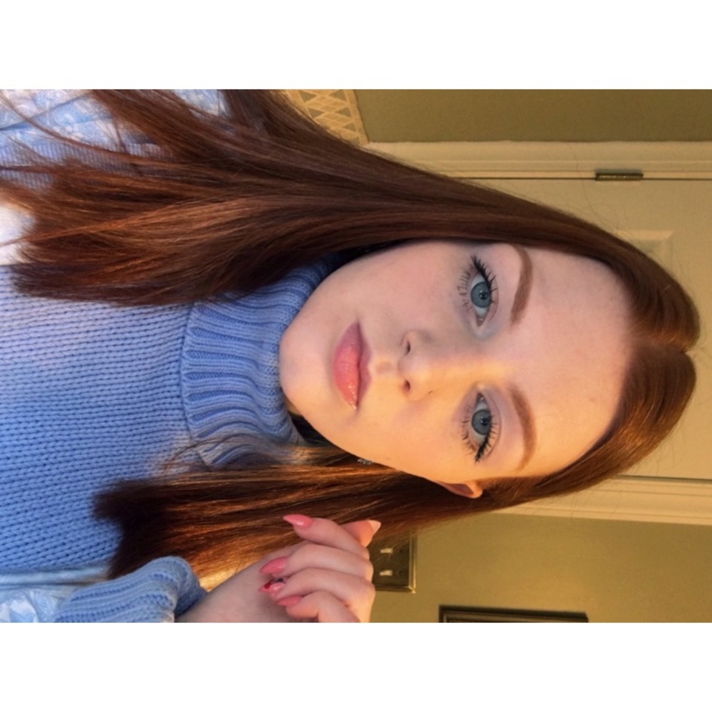Meet your Posher, Kathryn